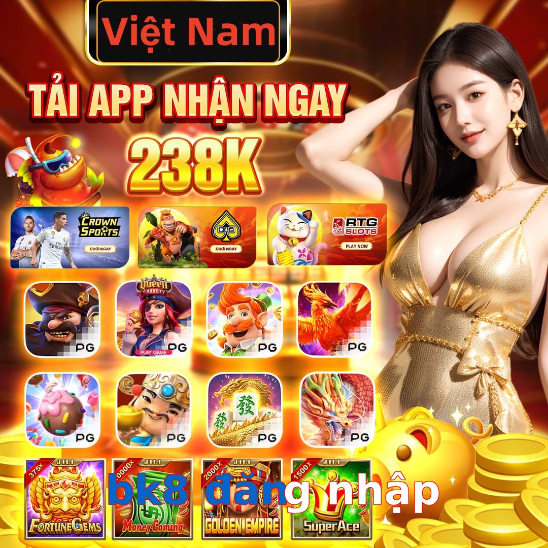bk8 đăng nhập