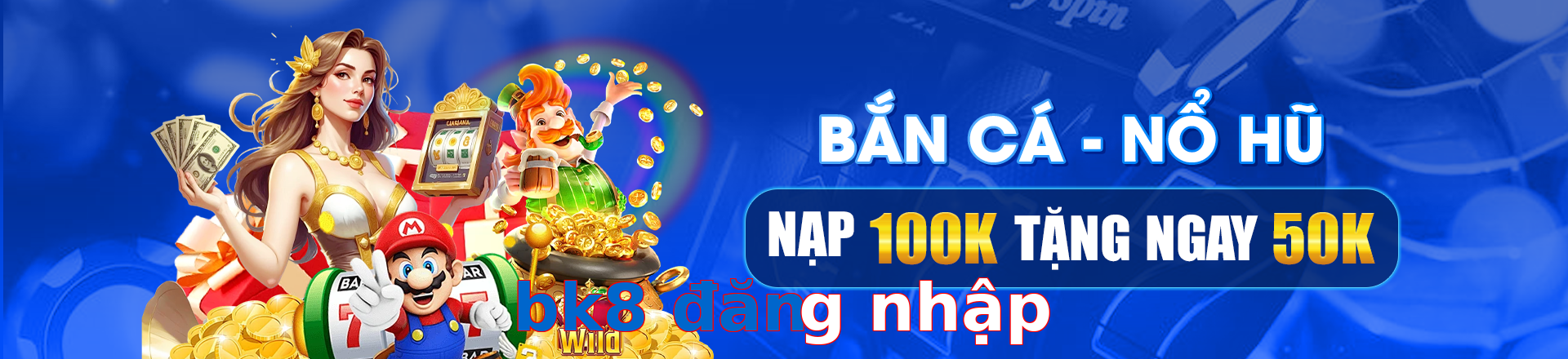 bk8 đăng nhập