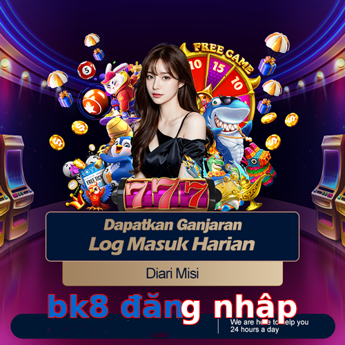 bk8 đăng nhập
