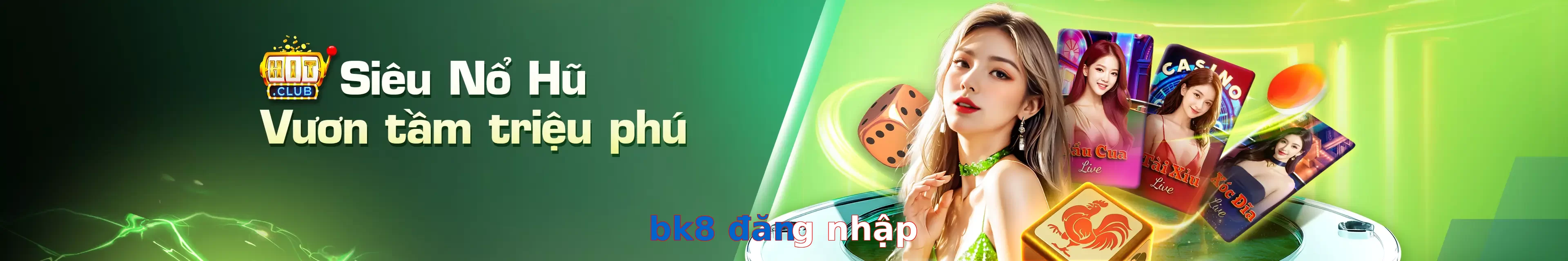 bk8 đăng nhập