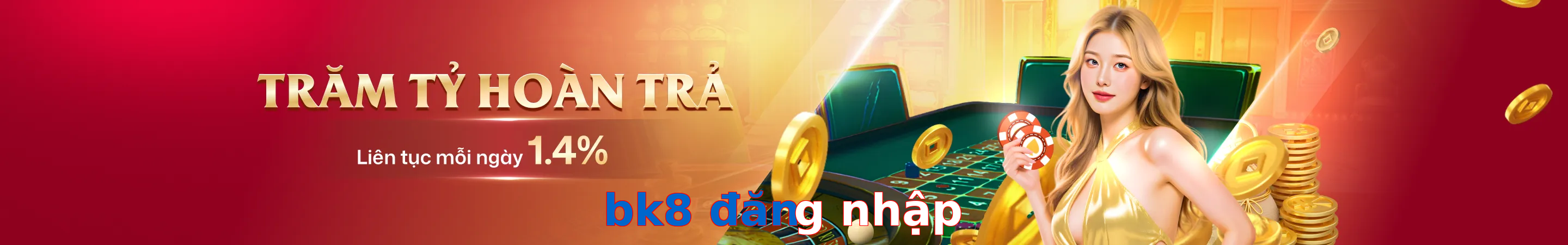 bk8 đăng nhập