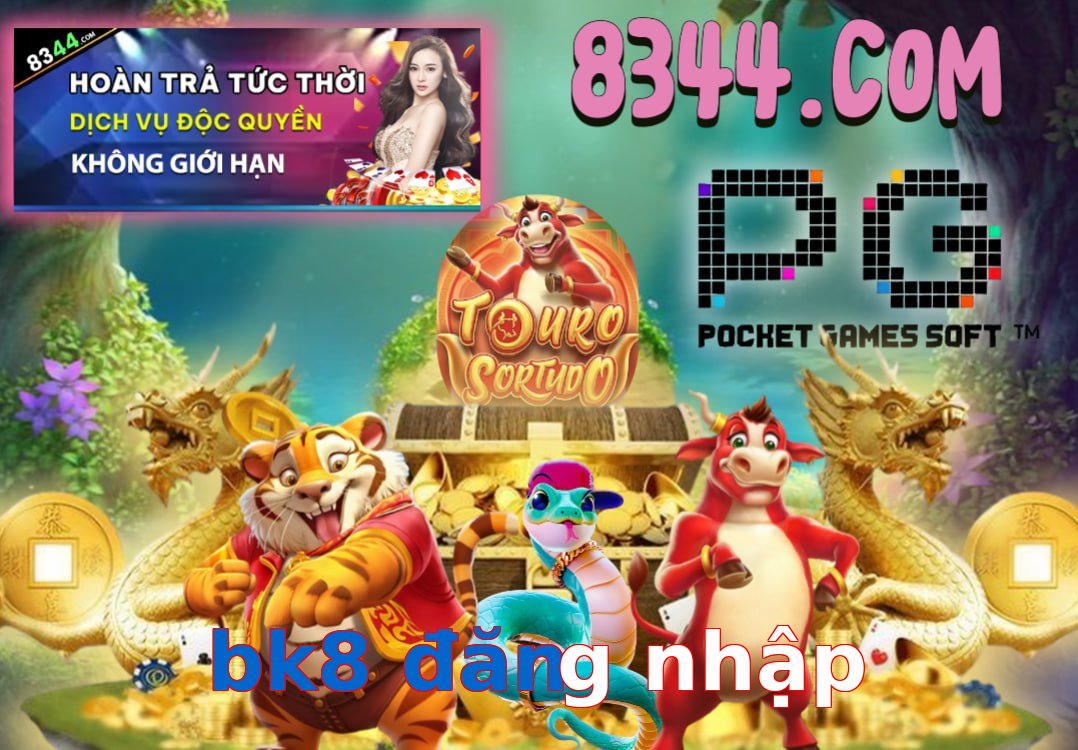 bk8 đăng nhập